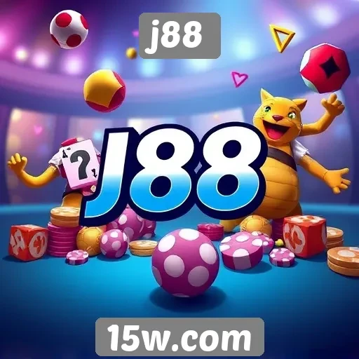 Análise da variedade de jogos disponíveis no j88