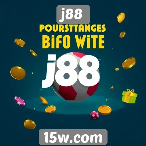 j88 oferece promoções exclusivas para novos jogadores