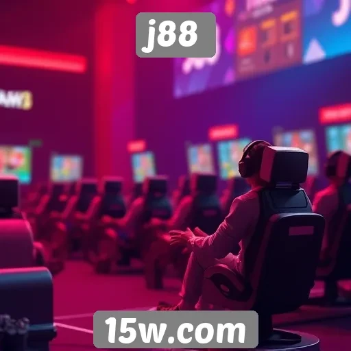 Novidades no j88 atraem novos jogadores em 2025