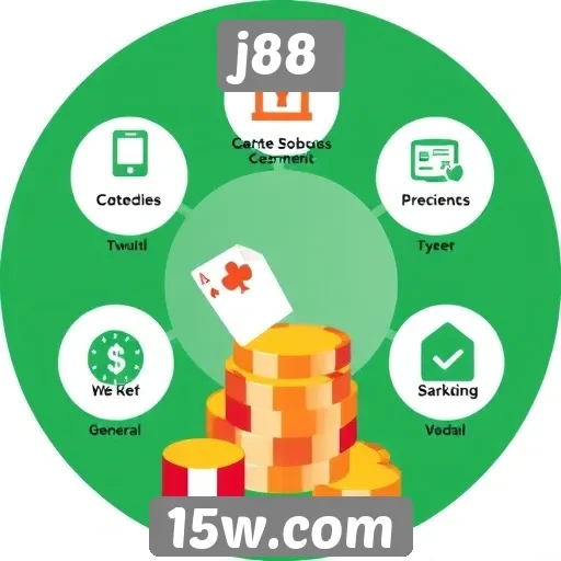 Métodos de pagamento aceitos no j88 e suas vantagens