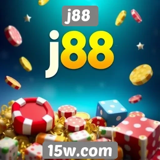 Promoções e bônus disponíveis no j88